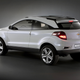 Illustration for article titled Chevrolet GPiX Concept Revealed In Brazil